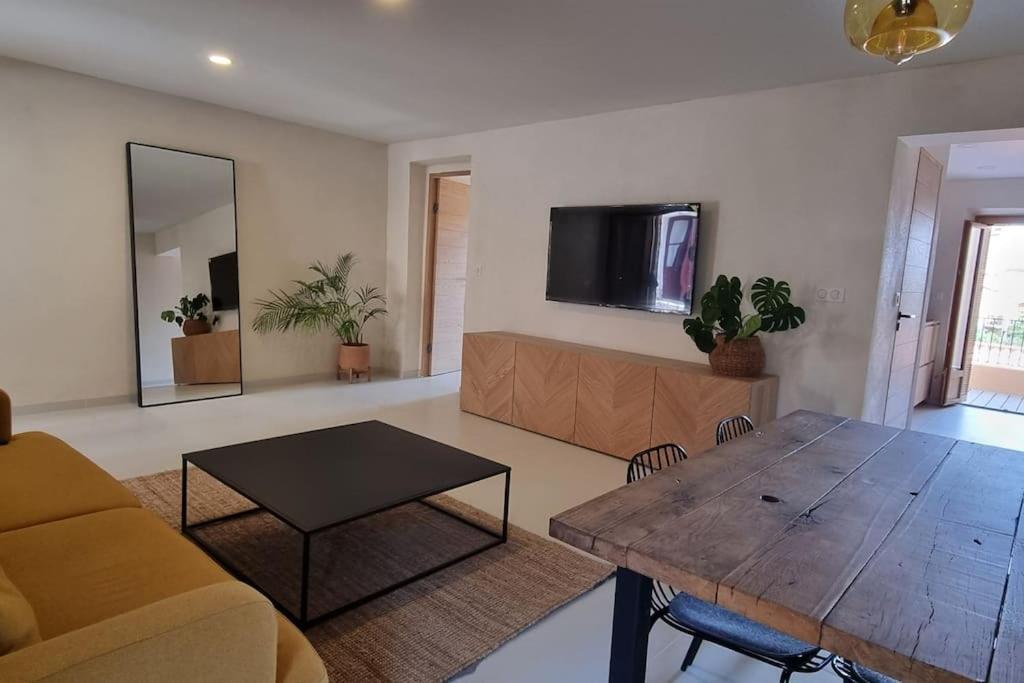 Appartement Au Centre Du Village Cargèse Dış mekan fotoğraf