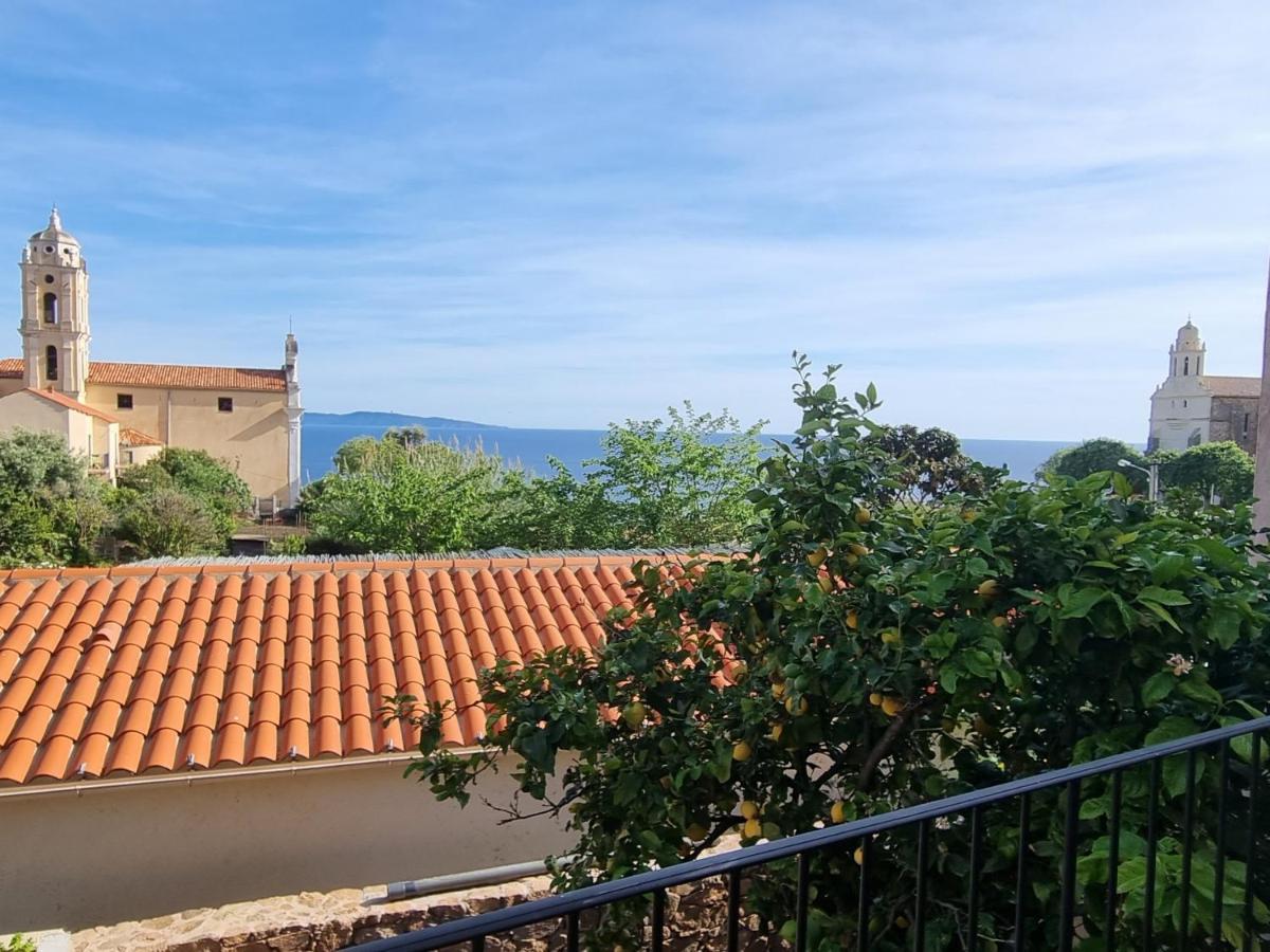 Appartement Au Centre Du Village Cargèse Dış mekan fotoğraf